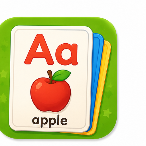 Letter Flashcards