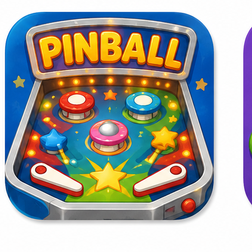 Letter Pinball