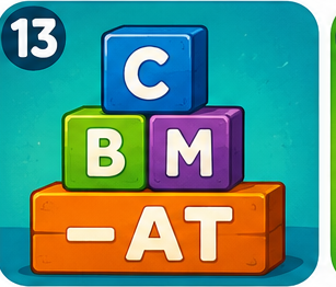 Word Family Builder