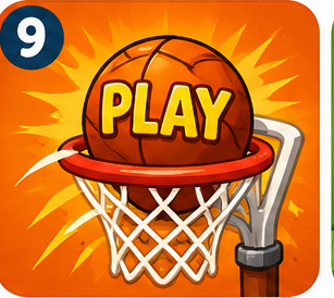 Word Hoops