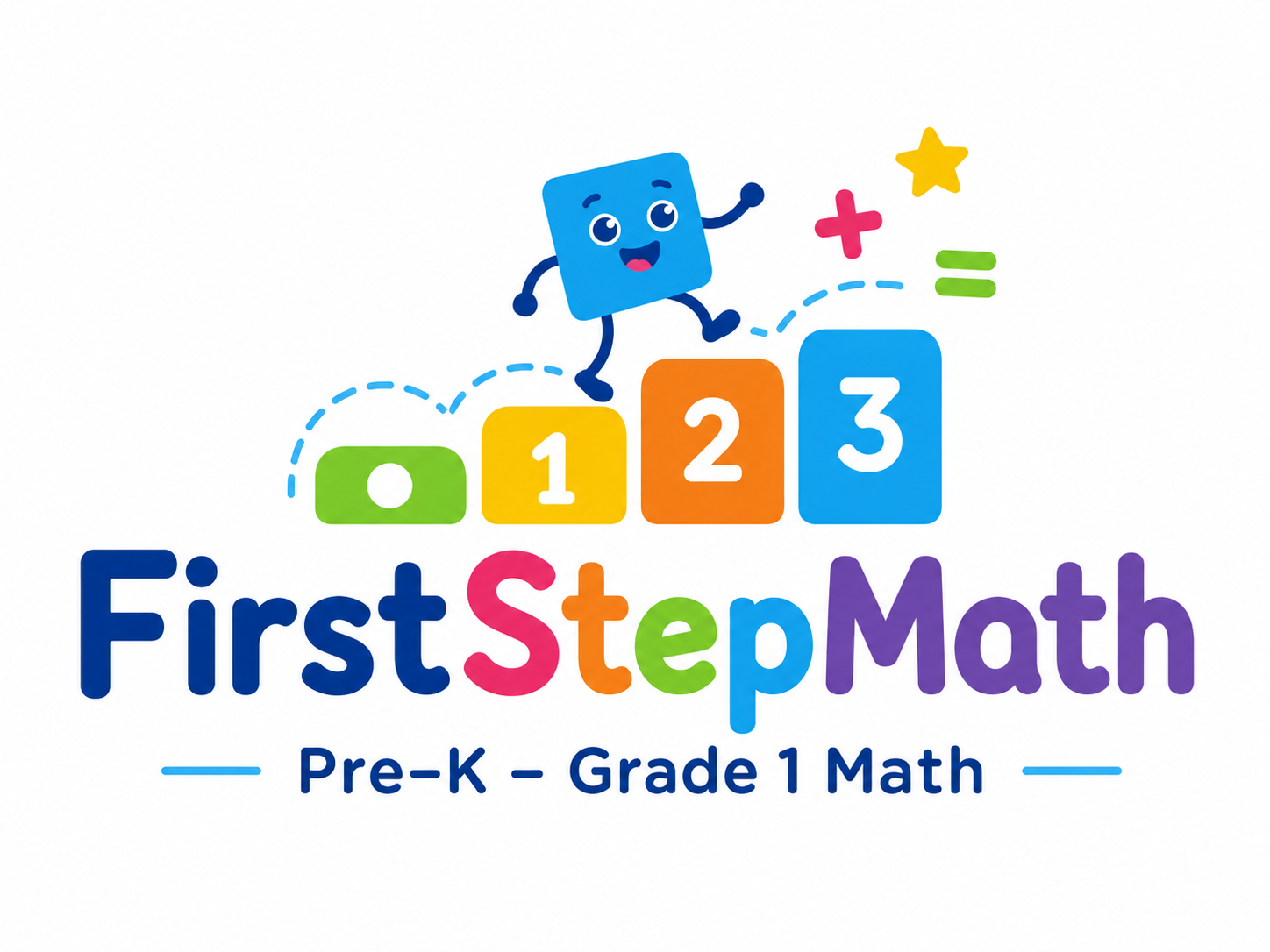 FirstStepMath – Try Free!